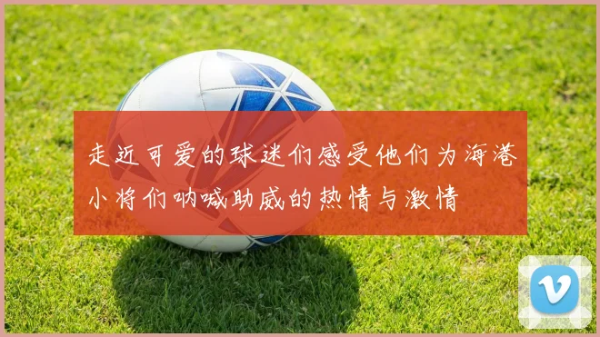 走近可爱的球迷们感受他们为海港小将们呐喊助威的热情与激情