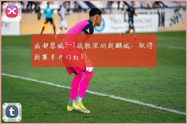 成都蓉城5-1战胜深圳新鹏城，取得新赛季开门红！