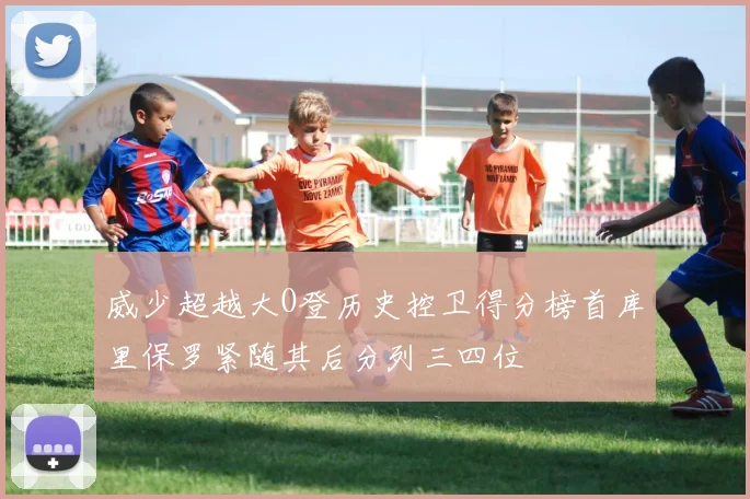 威少超越大O登历史控卫得分榜首库里保罗紧随其后分列三四位